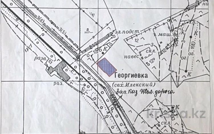 Участок · 10 соток, Пос.Курайли уч.56 — Первая линия трасса за 5 млн ₸ в Нижний Курайлы — фото 2
