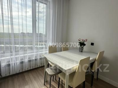 2-комнатная квартира · 56 м² · 9/12 этаж, Мангилик Eл 76 за 46.7 млн ₸ в Астане, Есильский р-н