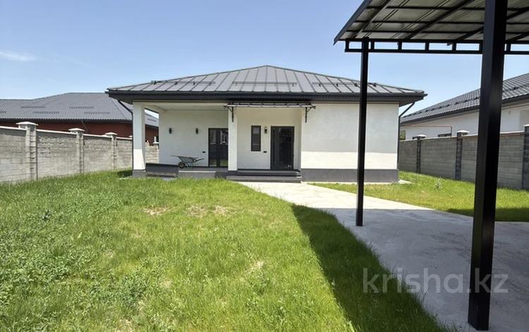 Отдельный дом · 5 комнат · 200 м² · , Керей жанибек 117 за 83 млн ₸ в Туздыбастау (Калинино) — фото 94