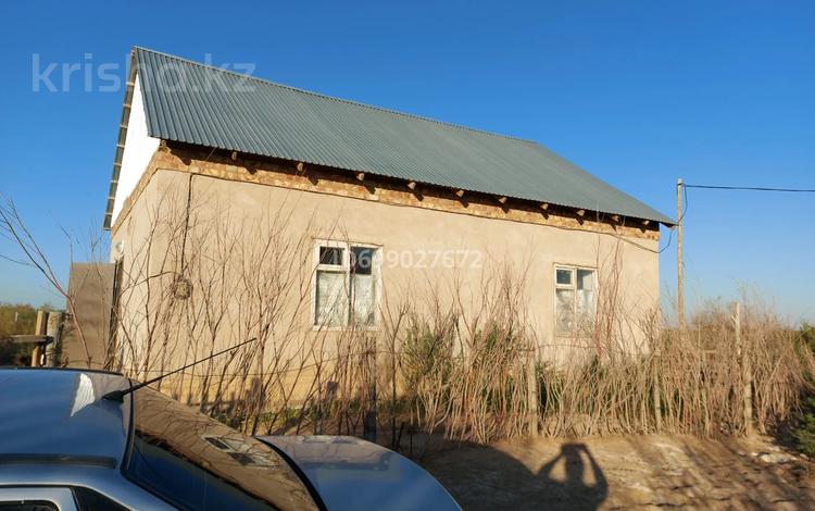 Дача · 3 комнаты · 80 м² · 10 сот., Дача ягодка б/н за 3 млн 〒 в  — фото 2