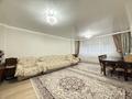 4-бөлмелі пәтер · 117.5 м² · 1/6 қабат, мкр Жетысу-4 — Абая Момышулы, бағасы: 90 млн ₸ в Алматы, Ауэзовский р-н