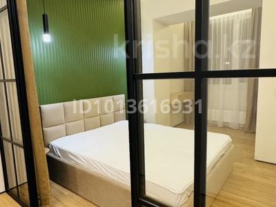 2-бөлмелі пәтер · 56 м² · 4/20 қабат, Гагарина 310, бағасы: 500 000 ₸ в Алматы, Бостандыкский р-н