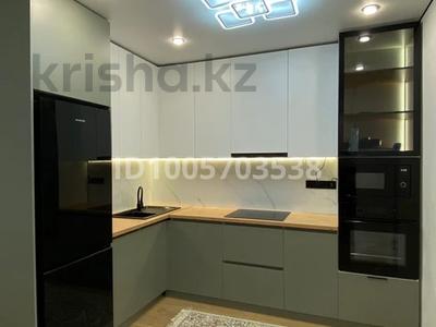 2-комнатная квартира · 50 м² · 3/12 этаж, Аэропортная 58/3 — Новый Aport Mall East за 280 000 ₸ в Алматы, Медеуский р-н