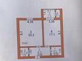 2-комнатная квартира · 55 м² · 5/5 этаж, Квартал 160 уч. 761 — 11-я улица за 28 млн ₸ в Туркестане — фото 6