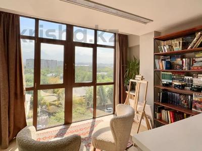 3-комнатная квартира · 87.7 м² · 7/9 этаж, Сатпаева — Ауэзова за 87 млн ₸ в Алматы, Бостандыкский р-н