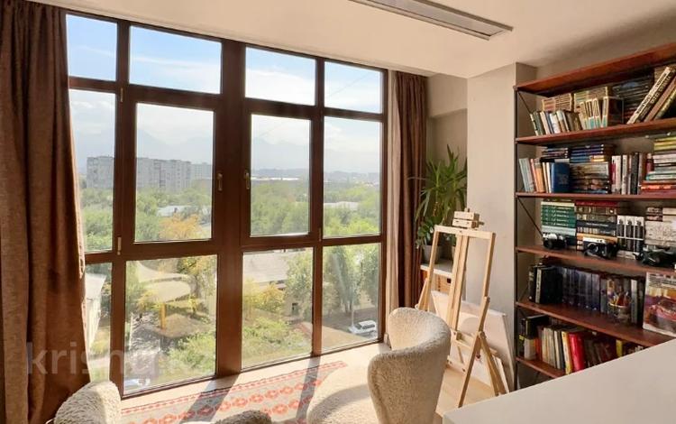 3-комнатная квартира · 87.7 м² · 7/9 этаж, Сатпаева — Ауэзова за 87 млн ₸ в Алматы, Бостандыкский р-н — фото 17