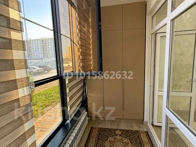 1-комнатная квартира · 52 м² · 1/7 этаж, 11 — Прокуратура народный банк за 150 000 ₸ в Туркестане