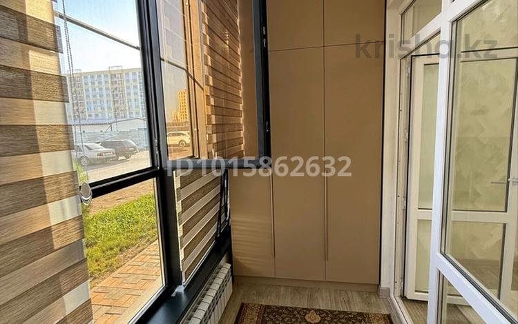 1-комнатная квартира · 52 м² · 1/7 этаж, 11 30/2 — Прокуратура народный банк за 150 000 ₸ в Туркестане — фото 2