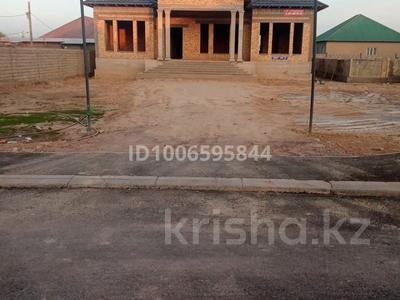 Отдельный дом · 6 комнат · 100 м² · 8 сот., мкр Достык 17 — Сыпыра жырау за 31 млн 〒 в Шымкенте, Абайский р-н