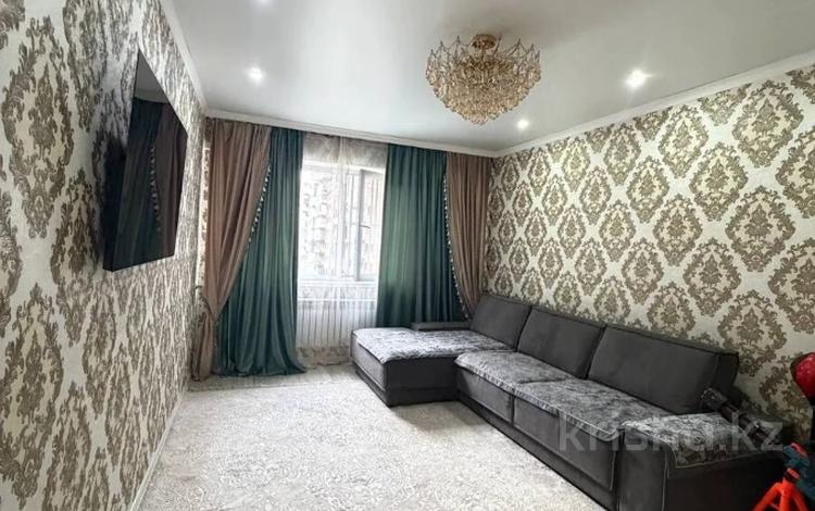 2-бөлмелі пәтер · 65 м² · 4/10 қабат, Жунисова — ул толе би, бағасы: 33 млн ₸ в Алматы, Наурызбайский р-н — фото 4