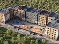 3-бөлмелі пәтер · 72.5 м² · 3/6 қабат, Уч. квартал 057, блок 2 057, блок 2, бағасы: 38.5 млн ₸ в 