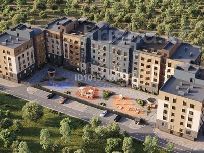 3-бөлмелі пәтер · 72.5 м² · 3/6 қабат, Уч. квартал 057, блок 2 057, блок 2, бағасы: 38.5 млн ₸ в 