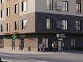3-бөлмелі пәтер · 72.5 м² · 3/6 қабат, Уч. квартал 057, блок 2 057, блок 2, бағасы: 38.5 млн ₸ в  — фото 7