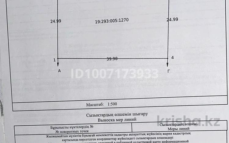 Жеке үй · 1 бөлме · 19 м² · 20 жүзд., Бөржар ауылы, бағасы: 6 млн ₸ в  — фото 2