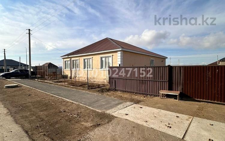 Отдельный дом · 4 комнаты · 160 м² · 10 сот., Еркинкала за 23.5 млн ₸ в Атырау — фото 2