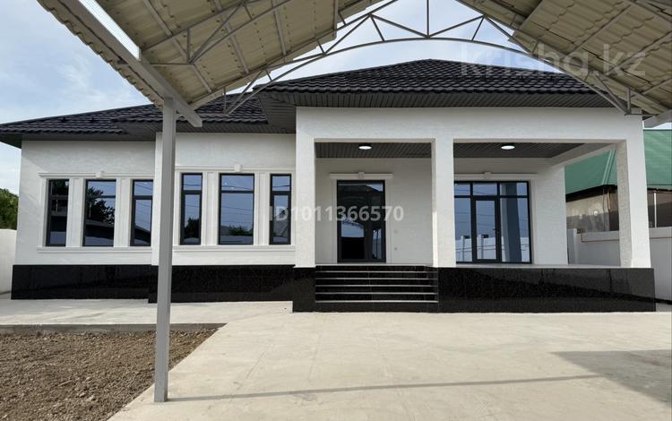 Отдельный дом · 5 комнат · 240 м² · 8 сот., мкр Самал-3, Алтынбастау 77 за 80 млн ₸ в Шымкенте, Абайский р-н — фото 27