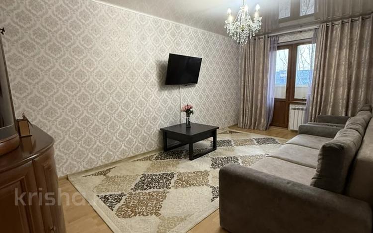 3-комнатная квартира · 63 м² · 5/5 этаж, мкр Орбита-3 7 за 38 млн ₸ в Алматы, Бостандыкский р-н — фото 3