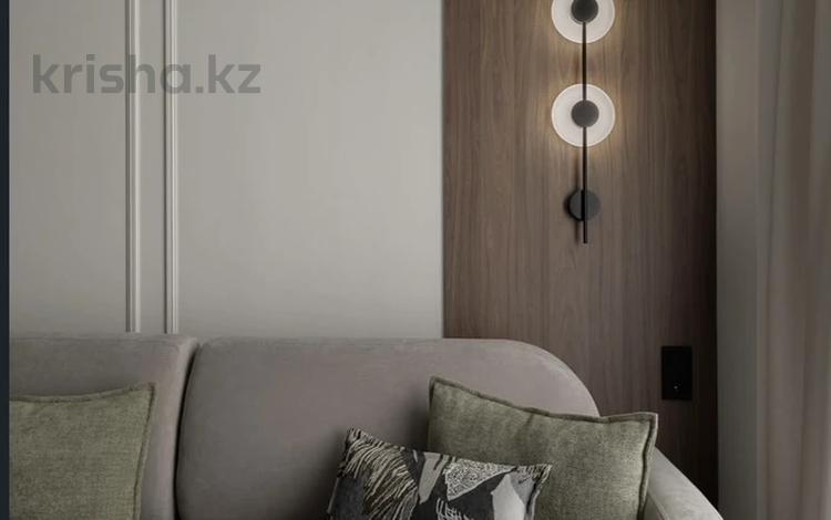 2-комнатная квартира · 55 м² · 6/9 этаж, 118 3 за 450 000 ₸ в Алматы, Бостандыкский р-н — фото 2