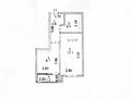 1-бөлмелі пәтер · 34.3 м² · 4/12 қабат, Казыбек би 35/1, бағасы: 27.5 млн ₸ в Астане, Нура р-н — фото 11