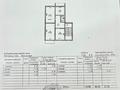 3-комнатная квартира · 71.4 м² · 5/5 этаж, мкр Центральный, Каженбаева 2 — По ул.Махамбета, напротив ЕНПФ за 20 млн ₸ в Атырау — фото 5