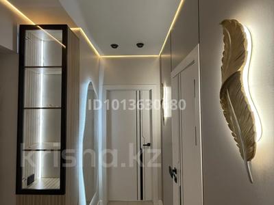 1-бөлмелі пәтер · 48 м² · 2 қабат, Шұғыла ш/а. 340/46 — Абая Строительная, бағасы: 18 000 ₸ в Алматы, Наурызбайский р-н