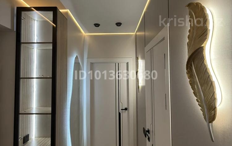 1-бөлмелі пәтер · 48 м² · 2 қабат, Шұғыла ш/а. 340/46 — Абая Строительная, бағасы: 18 000 ₸ в Алматы, Наурызбайский р-н — фото 2
