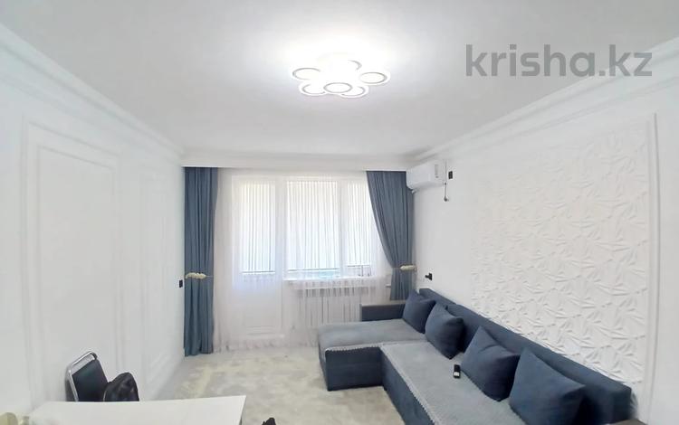 2-комнатная квартира · 45.3 м² · 5/5 этаж, мкр Мынбулак за 13.2 млн ₸ в Таразе — фото 2