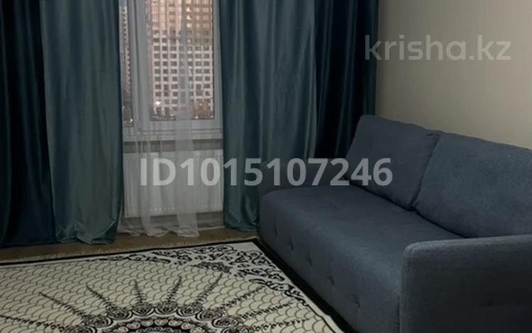 1-комнатная квартира · 36 м² · 9/17 этаж, Улы Дала 14 — Улы Дала 12 за 210 000 ₸ в Астане, Нура р-н — фото 2
