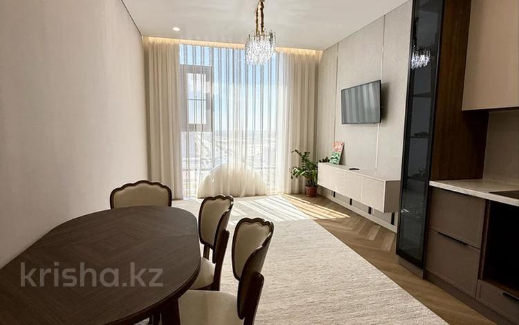 2-комнатная квартира · 46 м² · 16/21 этаж, Мангилик Ел 62 за 42 млн ₸ в Астане, Есильский р-н — фото 28