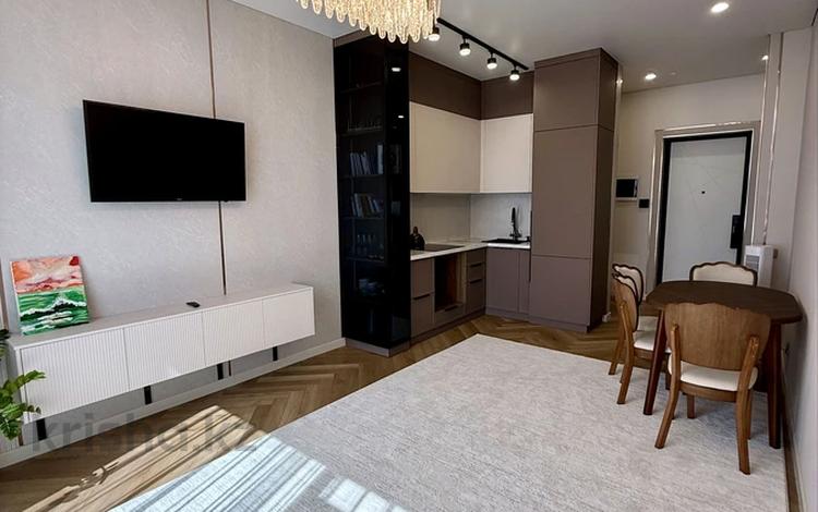 2-бөлмелі пәтер · 46 м² · 16/21 қабат, Мангилик Ел 62, бағасы: 42 млн ₸ в Астане, Есильский р-н — фото 29
