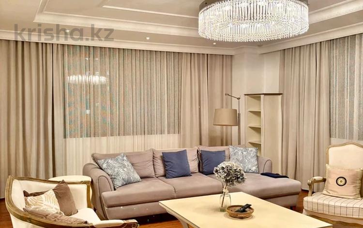 5-комнатная квартира · 275 м² · 14 этаж, Кошкарбаева 8 за 240 млн ₸ в Астане, Сарайшык р-н — фото 2