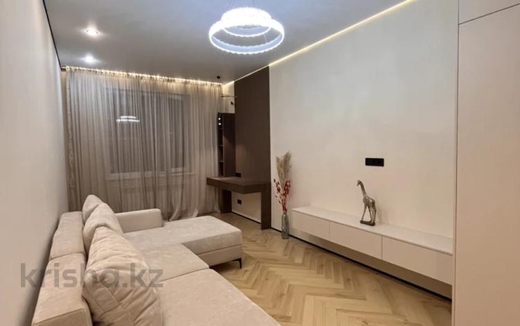 2-бөлмелі пәтер · 70 м² · 4/6 қабат, Халиулина 140/5, бағасы: 73 млн ₸ в Алматы, Медеуский р-н — фото 36