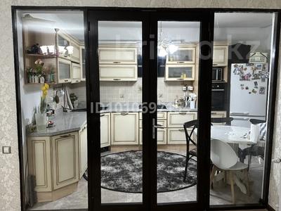 3-комнатная квартира · 116 м² · 1/5 этаж, мкр Думан-2 за 75 млн 〒 в Алматы, Медеуский р-н