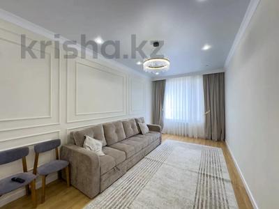 2-комнатная квартира · 56.1 м² · 8/9 этаж, ул. Култегин 4 за 42 млн ₸ в Астане, Есильский р-н