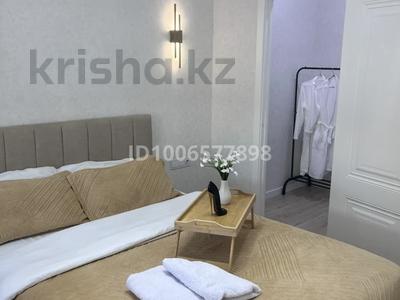 1-бөлмелі пәтер · 44 м² · 16/17 қабат, Толе би 16, бағасы: 13 000 ₸ в Астане, Нура р-н