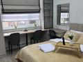 1-бөлмелі пәтер · 44 м² · 16/17 қабат, Толе би 16, бағасы: 13 000 ₸ в Астане, Нура р-н — фото 2