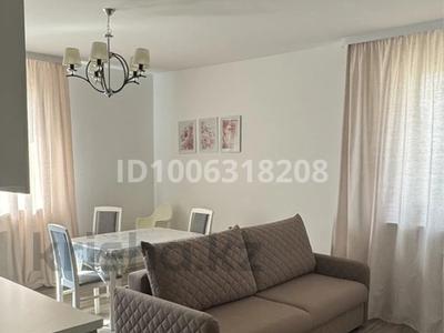2-комнатная квартира · 51 м² · 10/12 этаж, Жумалиева 155 за 350 000 ₸ в Алматы, Алмалинский р-н