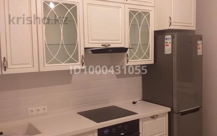 1-комнатная квартира · 47 м² · помесячно, Мангилик Ел 49
