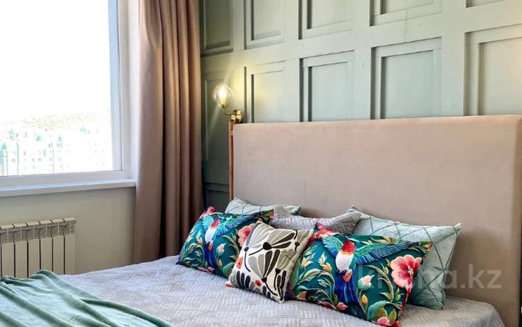 2-комнатная квартира · 55 м² · 14/15 этаж, Розыбакиева 237 за 23 000 〒 в Алматы, Алмалинский р-н — фото 32