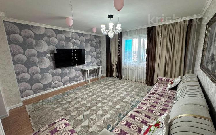 3-комнатная квартира · 87 м² · 11/14 этаж, Сарайшык 5 за 56 млн ₸ в Астане, Есильский р-н — фото 2