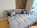 1-бөлмелі пәтер · 50 м² · 2/16 қабат, К. Толеметова 64, бағасы: 20 000 ₸ в Шымкенте — фото 8
