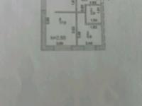 1-бөлмелі пәтер · 30.2 м² · 1/5 қабат, Торайгырова 73 — Бектурова, бағасы: 10.5 млн 〒 в Павлодаре