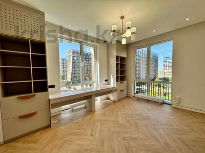 3-комнатная квартира · 113 м² · 3 этаж, Розыбакиева 320 за 200 млн 〒 в Алматы, Бостандыкский р-н