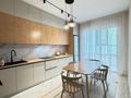 3-комнатная квартира · 80 м² · 9 этаж, Абая 160 за 40 000 ₸ в Алматы, Бостандыкский р-н — фото 9
