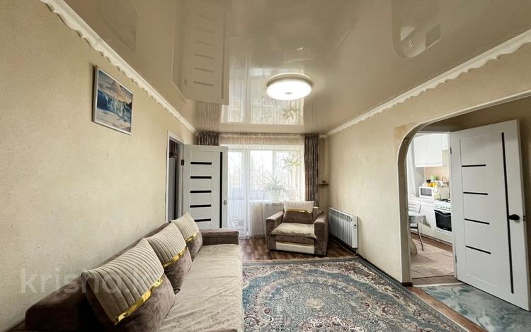 3-комнатная квартира · 56.7 м² · 2/4 этаж, Каныша Сатпаева 8 — Ул.Крижижановского, ул.Лихачева, мечеть за 9.5 млн ₸ в  — фото 12