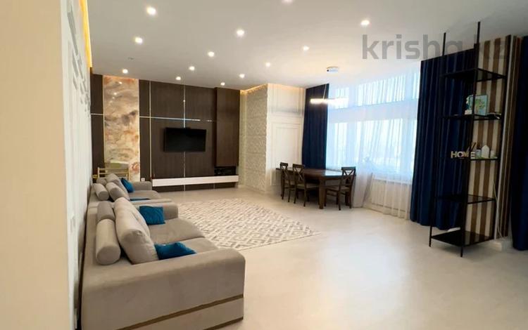 4-бөлмелі пәтер · 140 м² · 22 қабат, Динмухаммед Кунаев 12, бағасы: 72 млн ₸ в Астане, Есильский р-н — фото 18