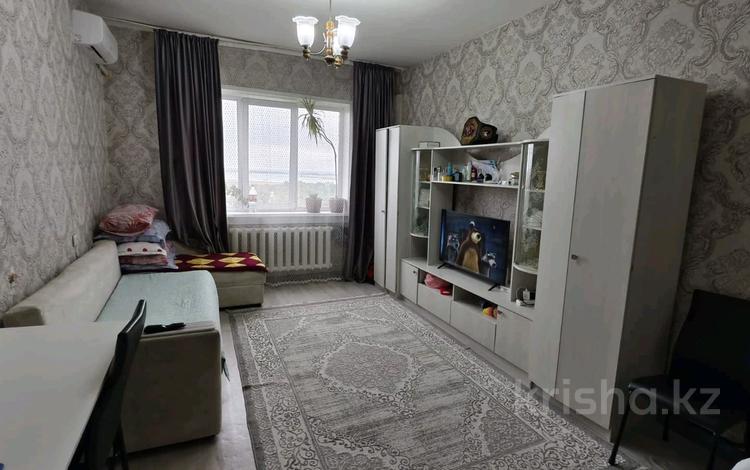 1-комнатная квартира · 35.5 м² · 7/9 этаж, 3 мкрн 12 за 16.7 млн ₸ в Конаеве — фото 2