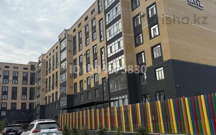 1-комнатная квартира · 56 м² · 3/7 этаж, Микрорайон Батыс-2 50л за 25 млн ₸ в Актобе — фото 2