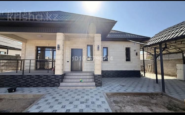 Отдельный дом · 4 комнаты · 170 м² · 5 сот., Капчагай — Алатауская трасса за 85 млн ₸ в Туздыбастау (Калинино) — фото 20