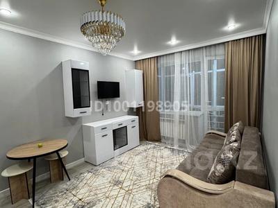 2-комнатная квартира · 44 м² · 8/11 этаж · помесячно, Роза Багланова 1 — Туран за 210 000 〒 в Астане, Нура р-н
